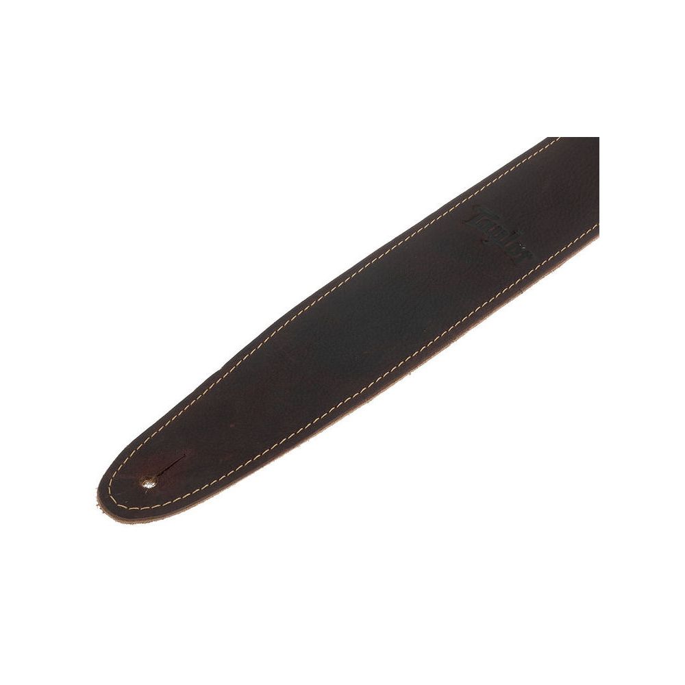 Taylor Suede Guitar Strap Choc. Brown – Thomann Ireland