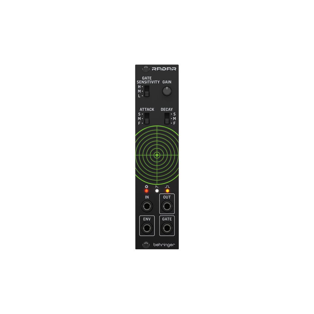Behringer Radar – Thomann Ireland