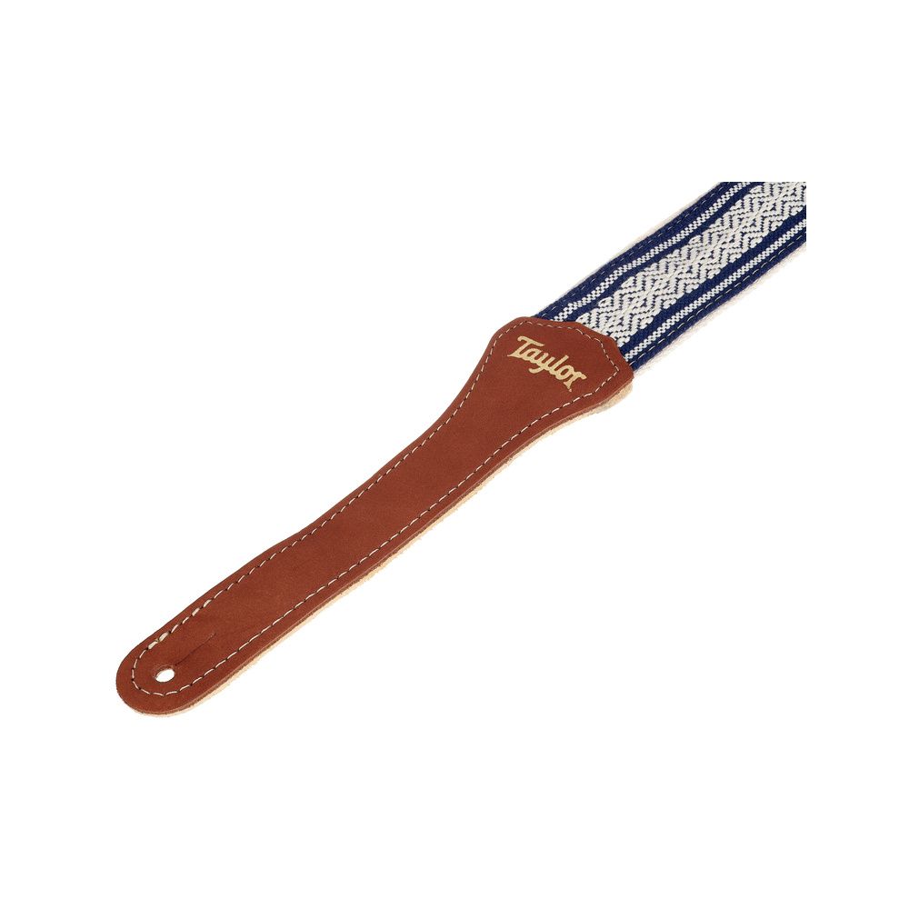 Taylor Academy Guitar Strap Cotton WH – Thomann Ireland