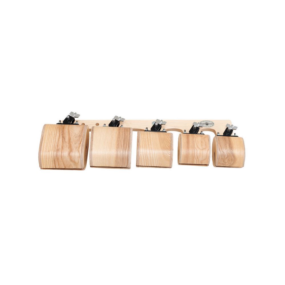 Black Swamp Percussion Temple Blocks – Thomann Ireland
