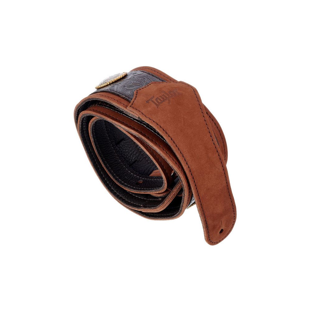 Taylor Grand Pacific Strap Brown – Thomann Ireland