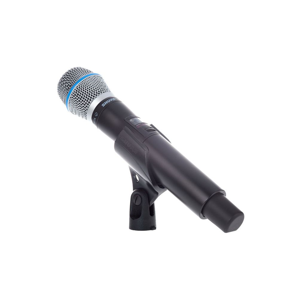 Shure QLXD2/Beta87a K51 – Thomann Ireland