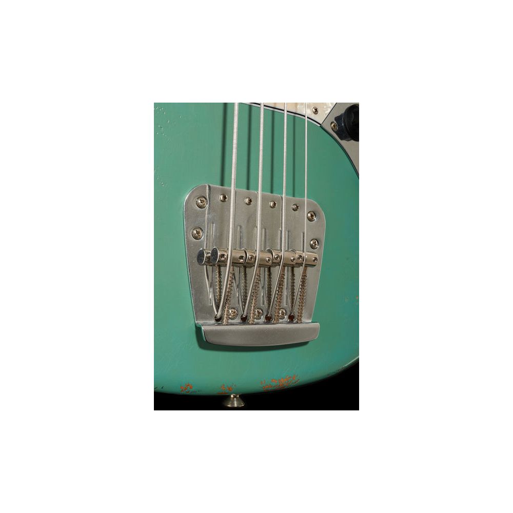 Fender JMJ Mustang Bass R.Worn RW DB – Thomann Ireland