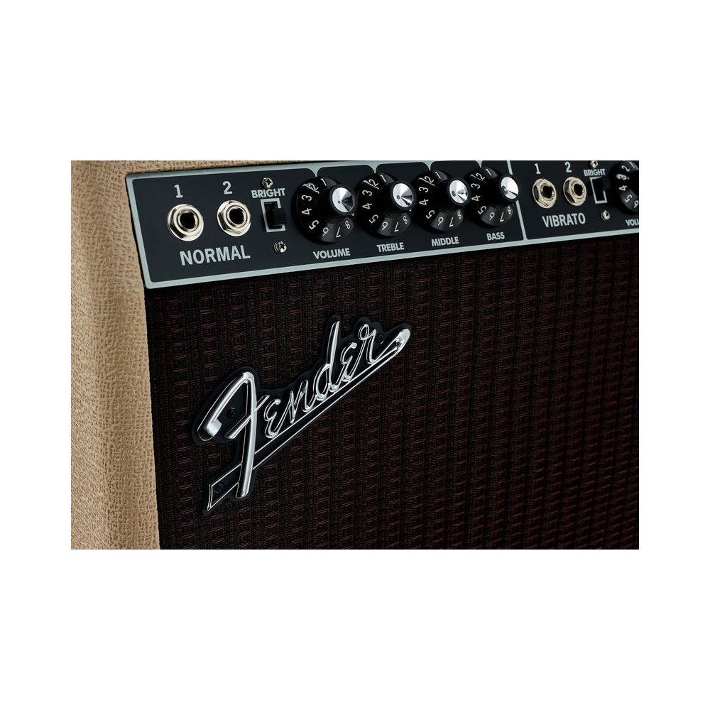 Fender Tone Master Twin Reverb Blonde – Thomann Ireland