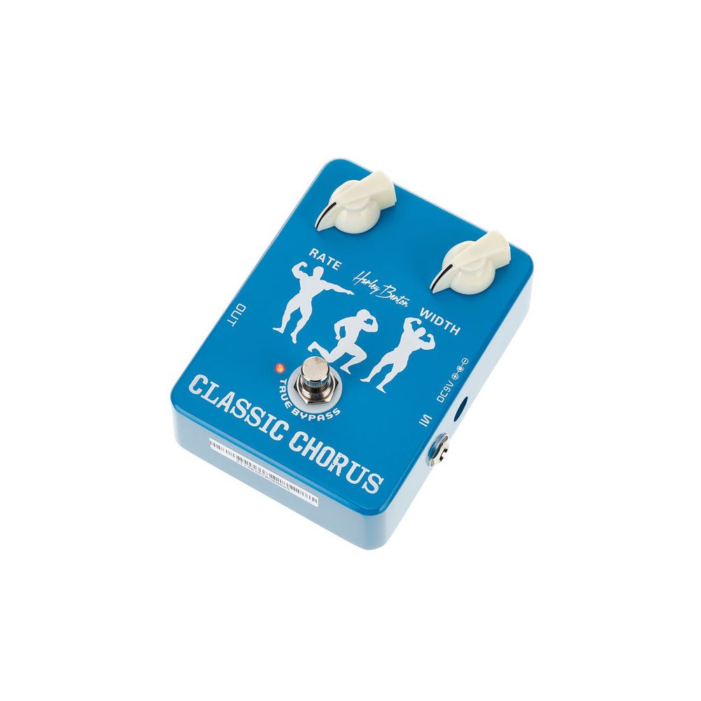 Harley Benton Classic Chorus – Thomann Ireland