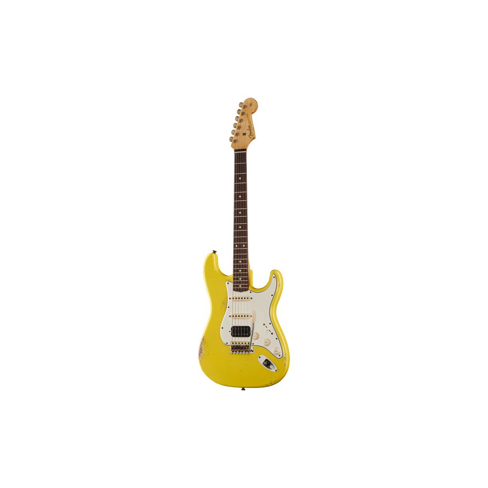 Fender 61 Strat GRY Relic HSS MBAH – Thomann Ireland