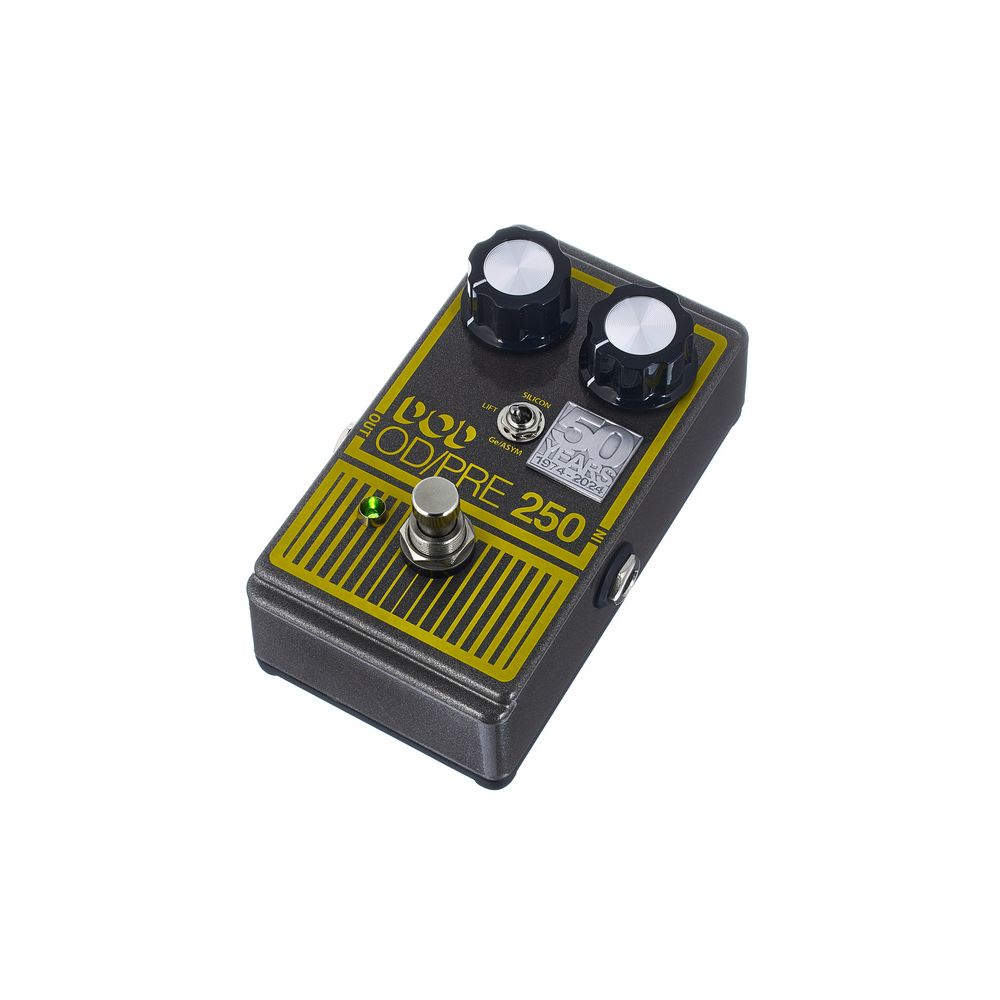 Digitech DOD OD 250 Preamp LTD – Thomann Ireland