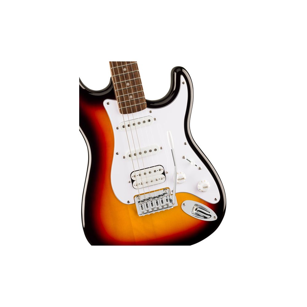 Squier Affinity Strat Junior HSS 3TS – Thomann Ireland