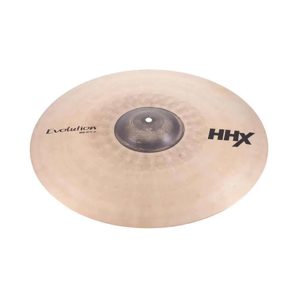 Sabian 20" HHX Evolution Ride – Thomann Ireland