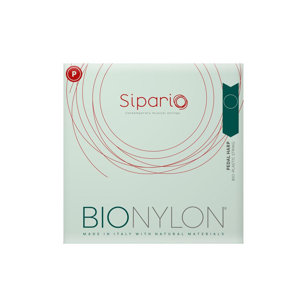 Sipario Bionylon Pedal 2nd Oct. MI/E – Thomann Ireland