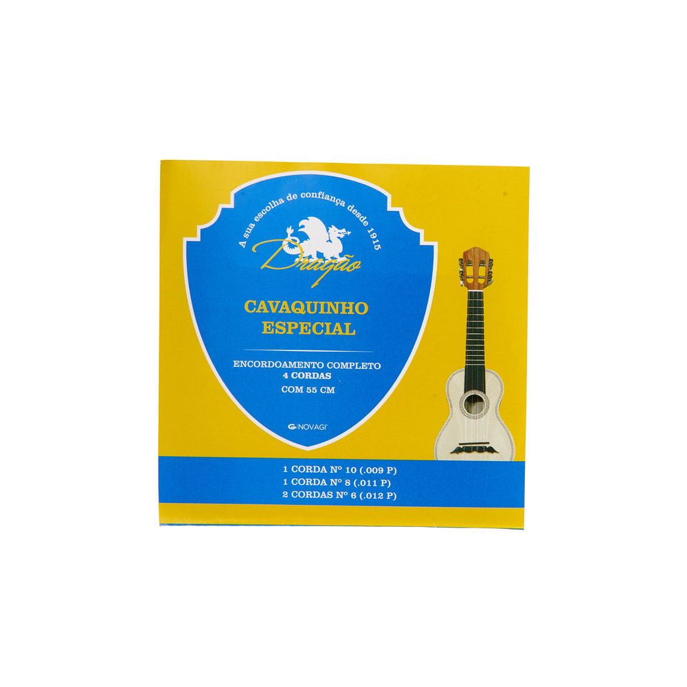 Dragao Cavaquinho Especial 55cm – Thomann Ireland