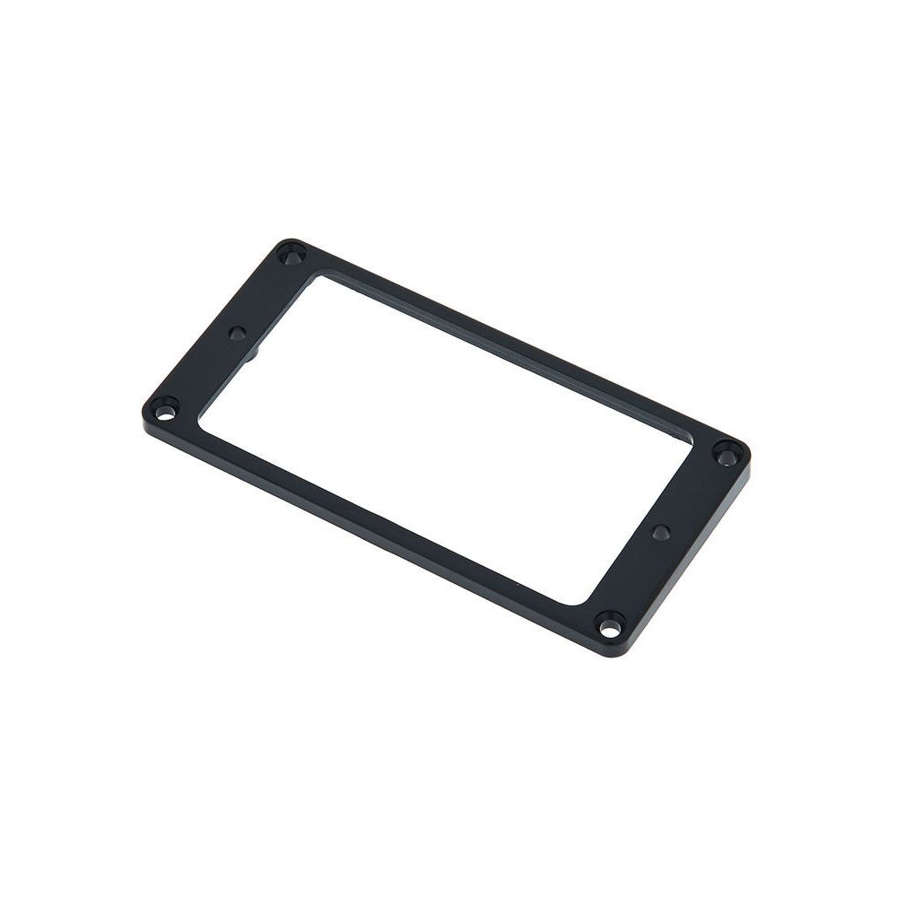 Harley Benton Hu Frame Flat Top Black Neck – Thomann Ireland