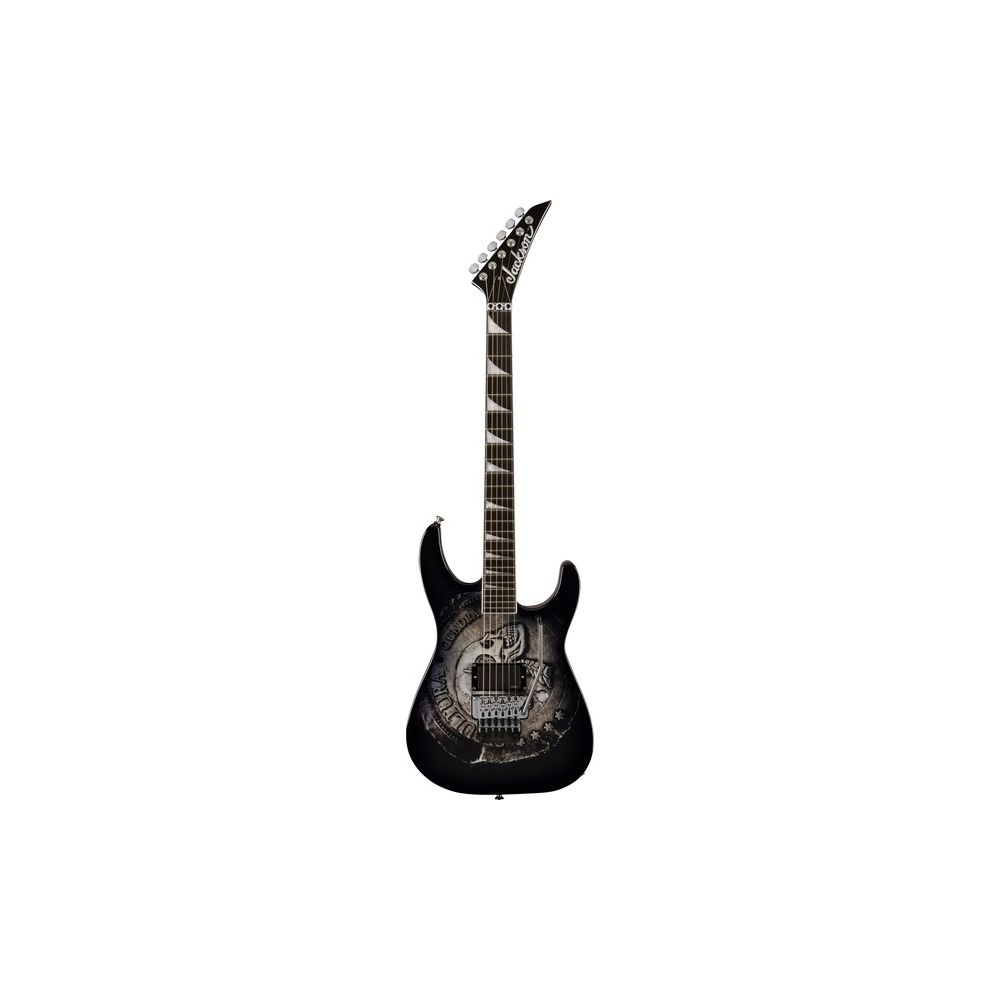 Jackson Pro Andreas Kisser SL1 Quadra – Thomann Ireland