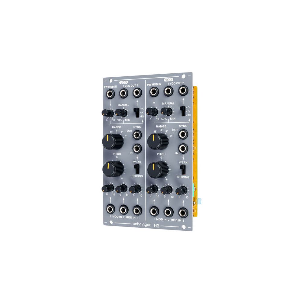 Behringer 112 Dual VCO – Thomann Ireland