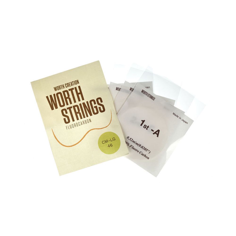 Worth Strings CM