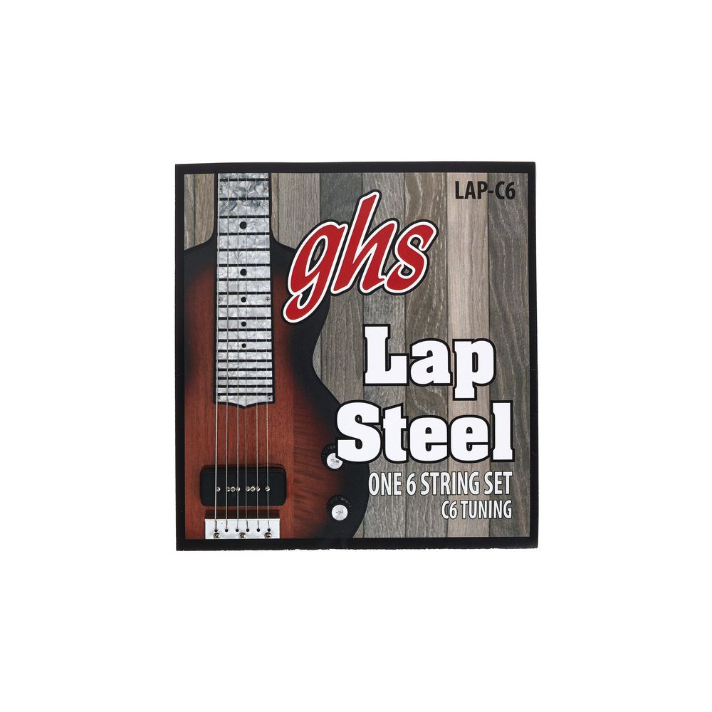 GHS Electric Lap Steel LAP