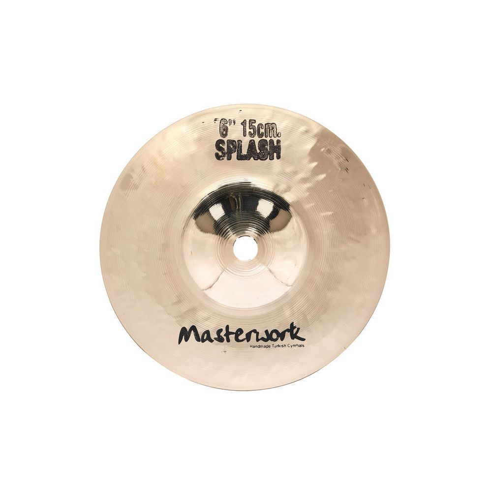 Masterwork 06" Resonant Splash – Thomann Ireland