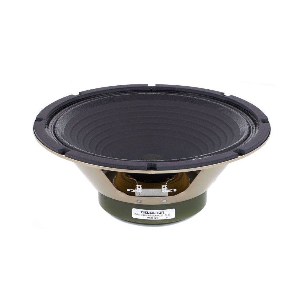 Celestion G10 Greenback 16 Ohm – Thomann Ireland