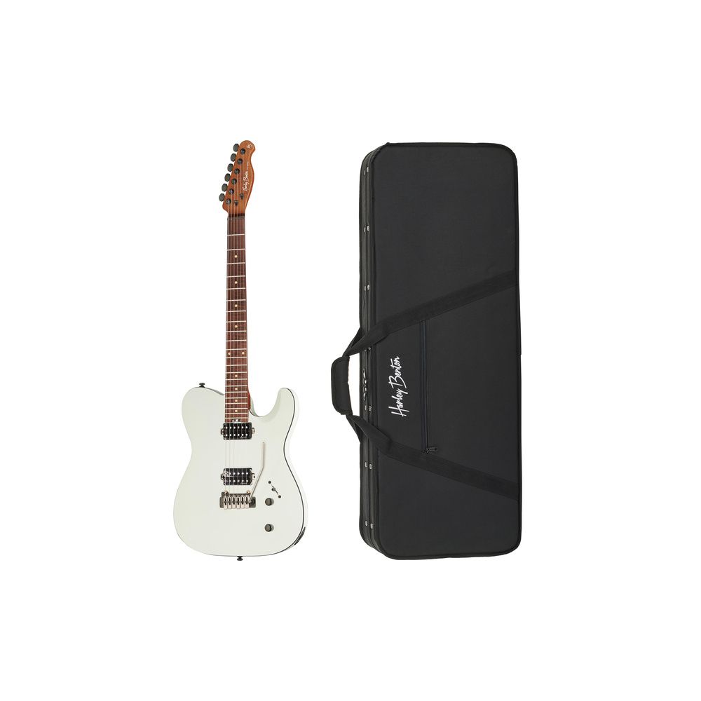 Harley Benton Fusion