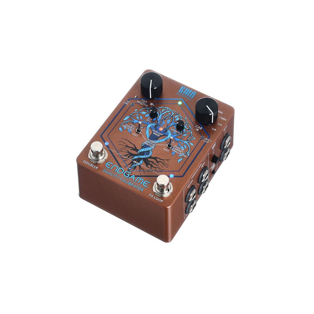 KMA Audio Machines Endgame Duality Calibrator – Thomann Ireland
