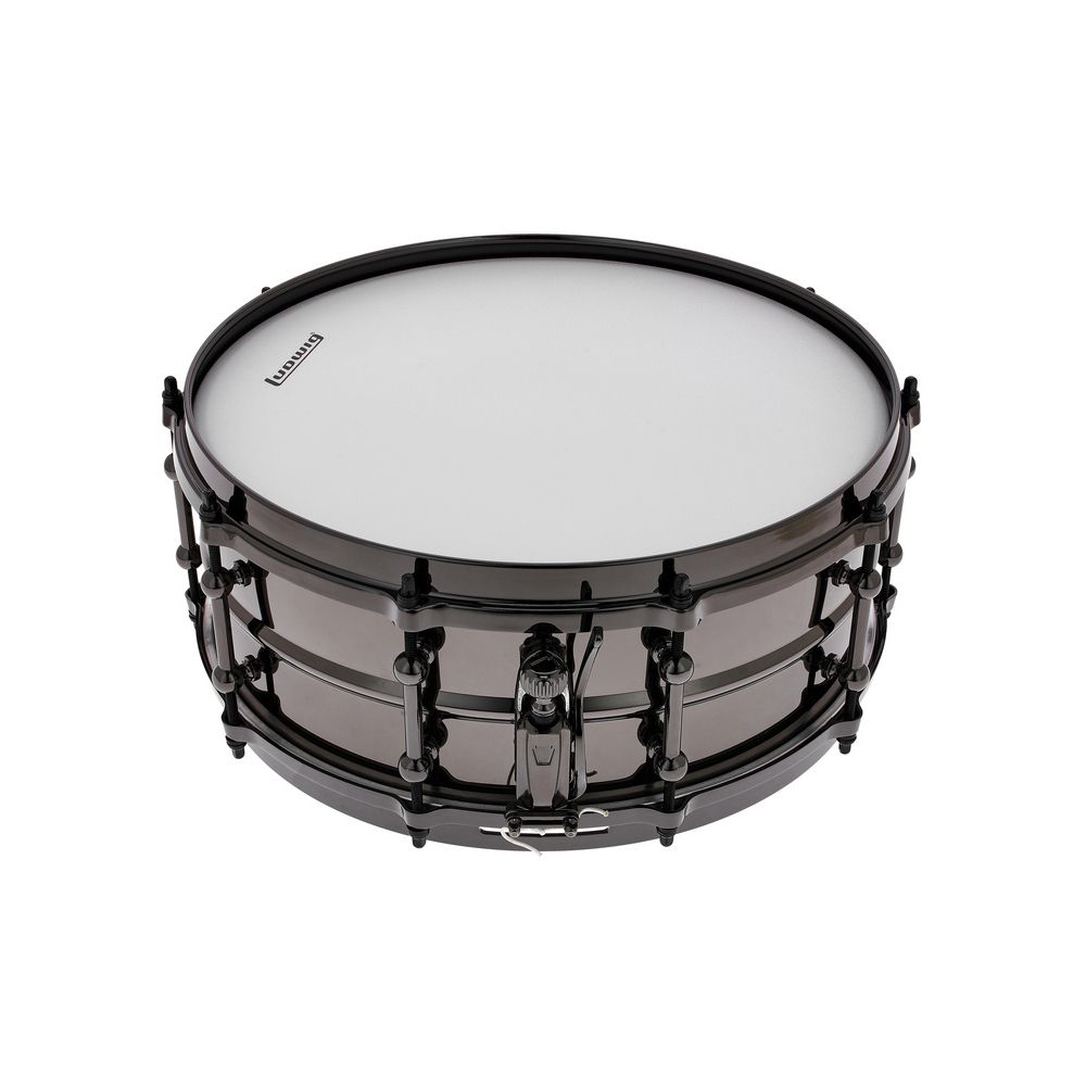 Ludwig 14"x5,5" Universal Brass Snare – Thomann Ireland