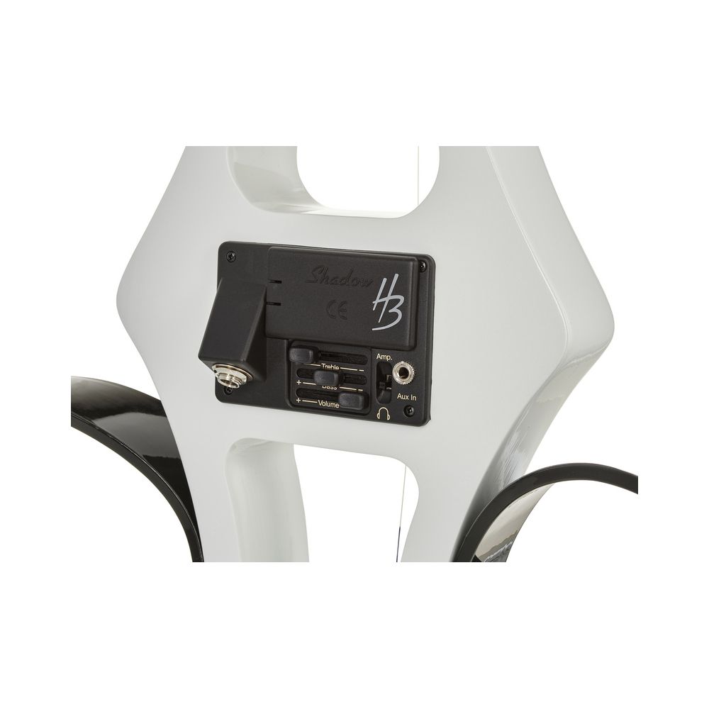 Harley Benton HBCE 990WH Electric Cello – Thomann Ireland