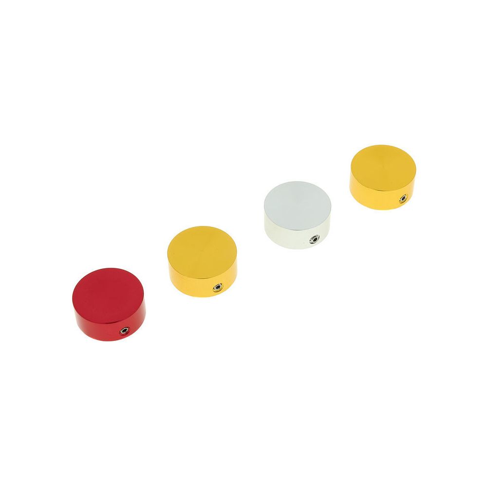 Harley Benton Footswitch Alu Topper – Thomann Ireland