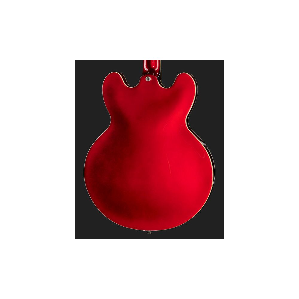 Epiphone Riviera Sparkling Burgundy – Thomann Ireland