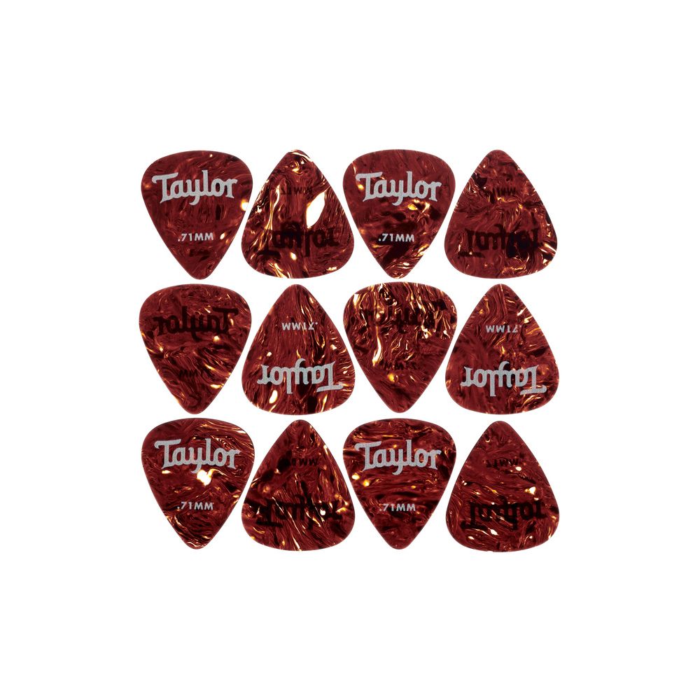 Taylor Celluloid 351 Tort Shell 0,71 – Thomann Ireland