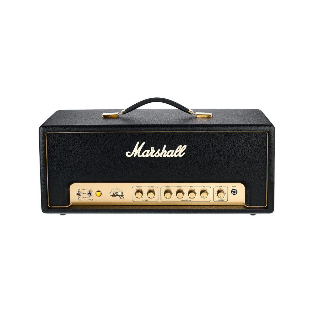 Marshall Origin 50H Head – Thomann Ireland
