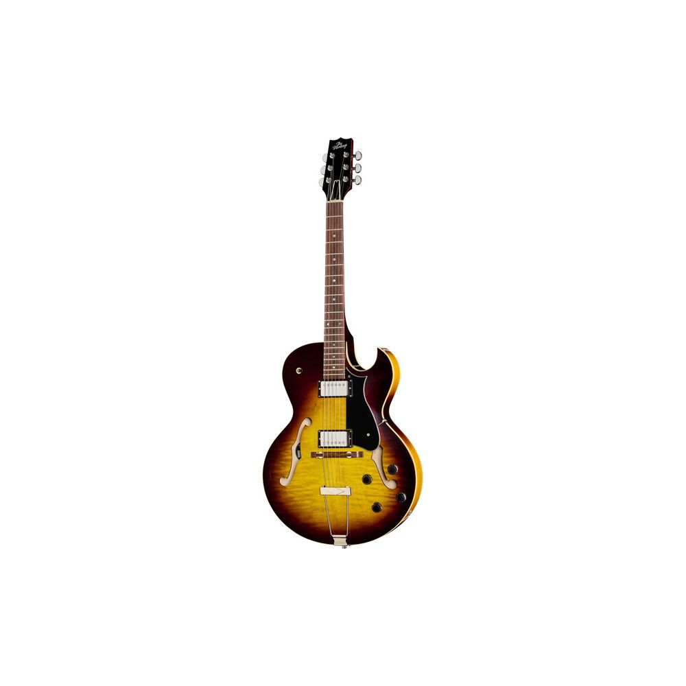 Heritage Guitar H