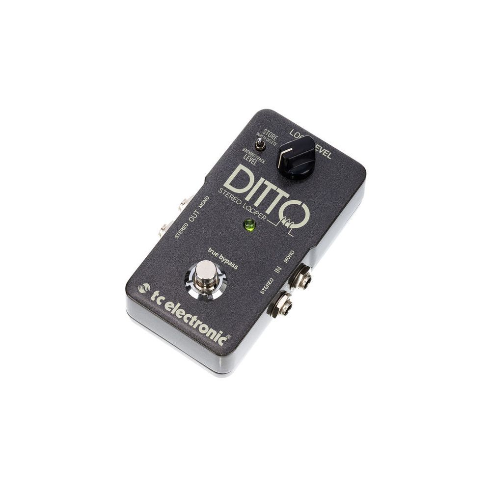 tc electronic Ditto Looper Bundle PS G RB – Thomann Ireland