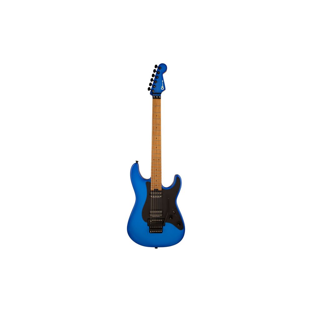 Charvel PM PLUS SRS SC1 HH FR CM BB – Thomann Ireland