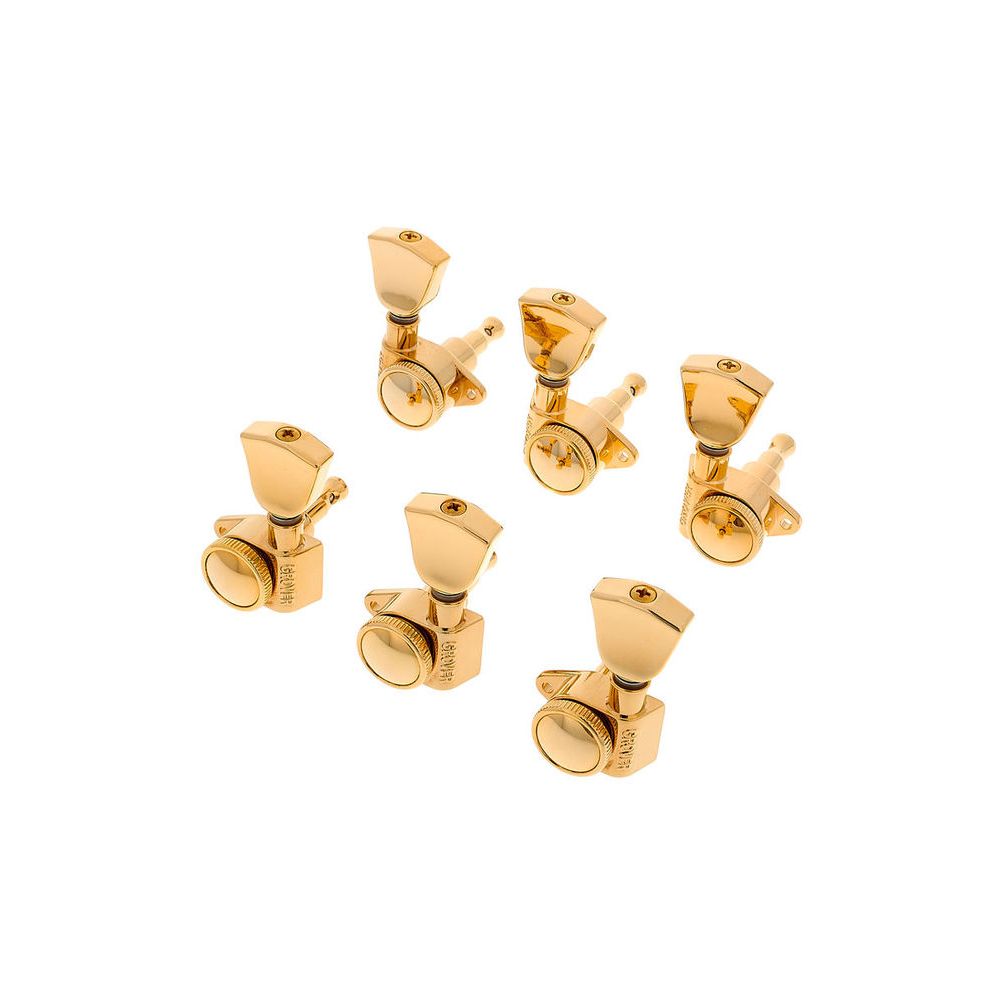 Grover 502GK Locking Rotomatics – Thomann Ireland