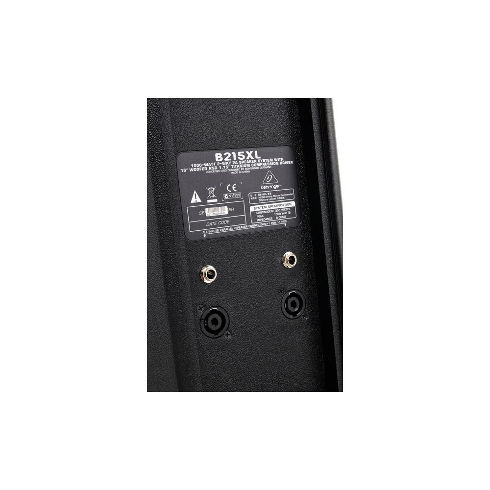 Behringer B215XL Eurolive – Thomann Ireland