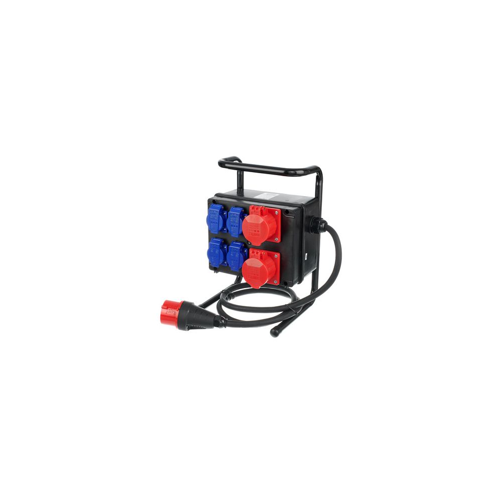 Varytec Power Split 3 B