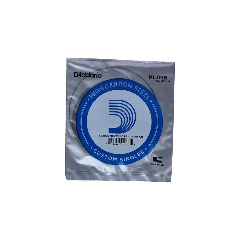 Daddario PL015 Single String – Thomann Ireland