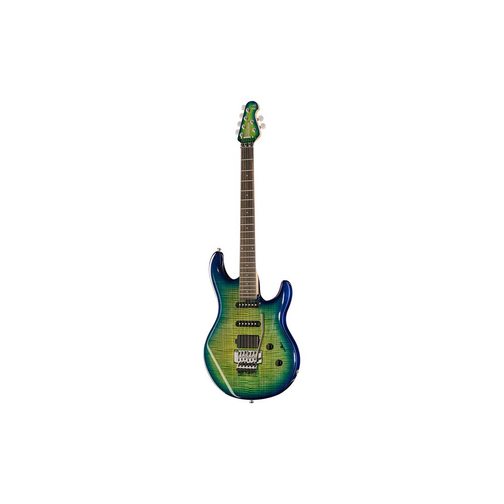 Music Man Luke IV HSS BFR Green Tide – Thomann Ireland