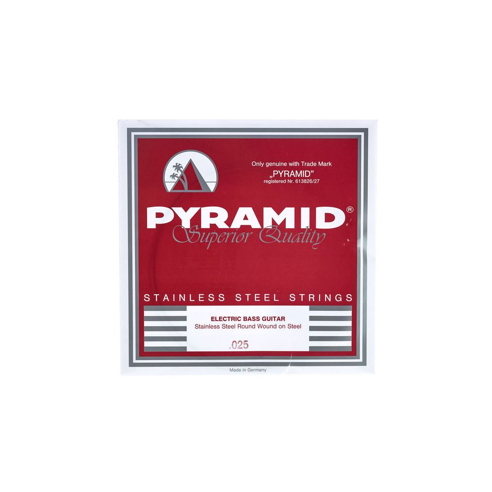 Pyramid 025 Single String bass guitar – Thomann Ireland