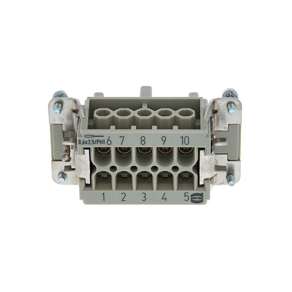 Harting Han 10E