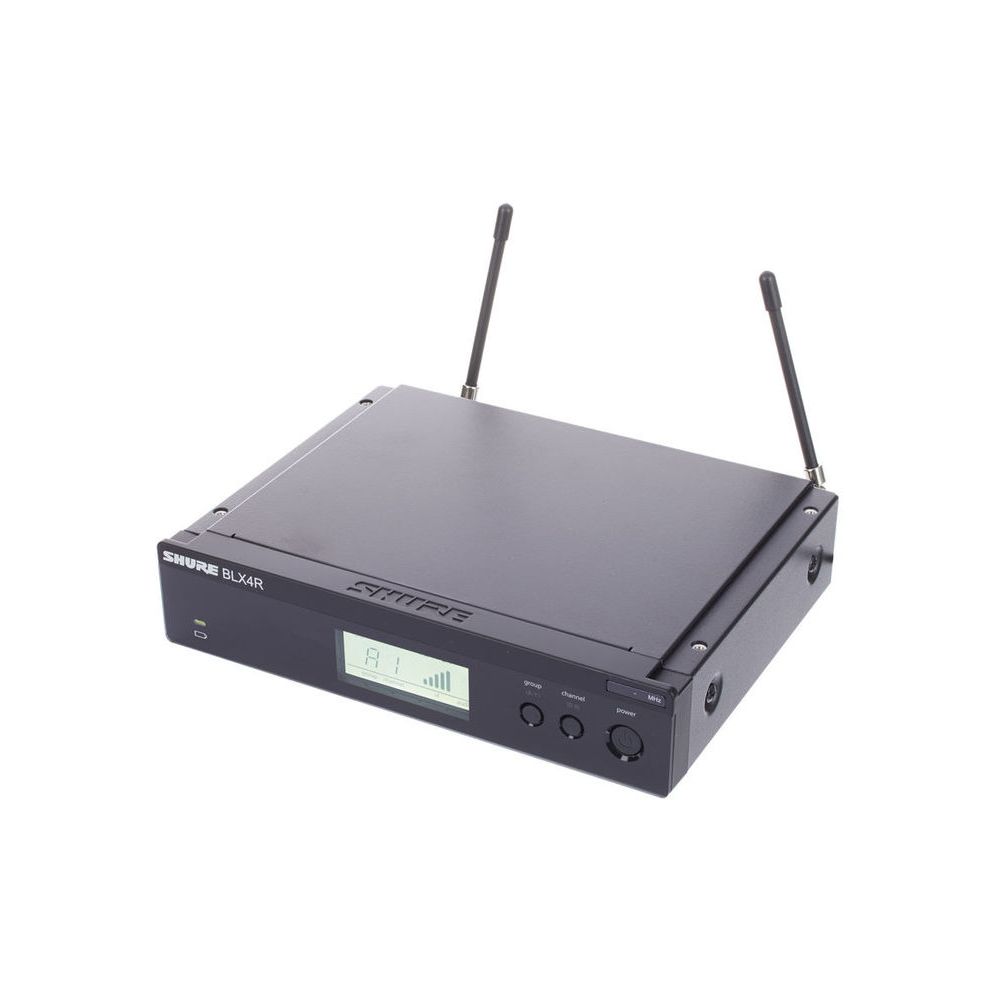 Shure BLX24R/PG58 S8 – Thomann Ireland