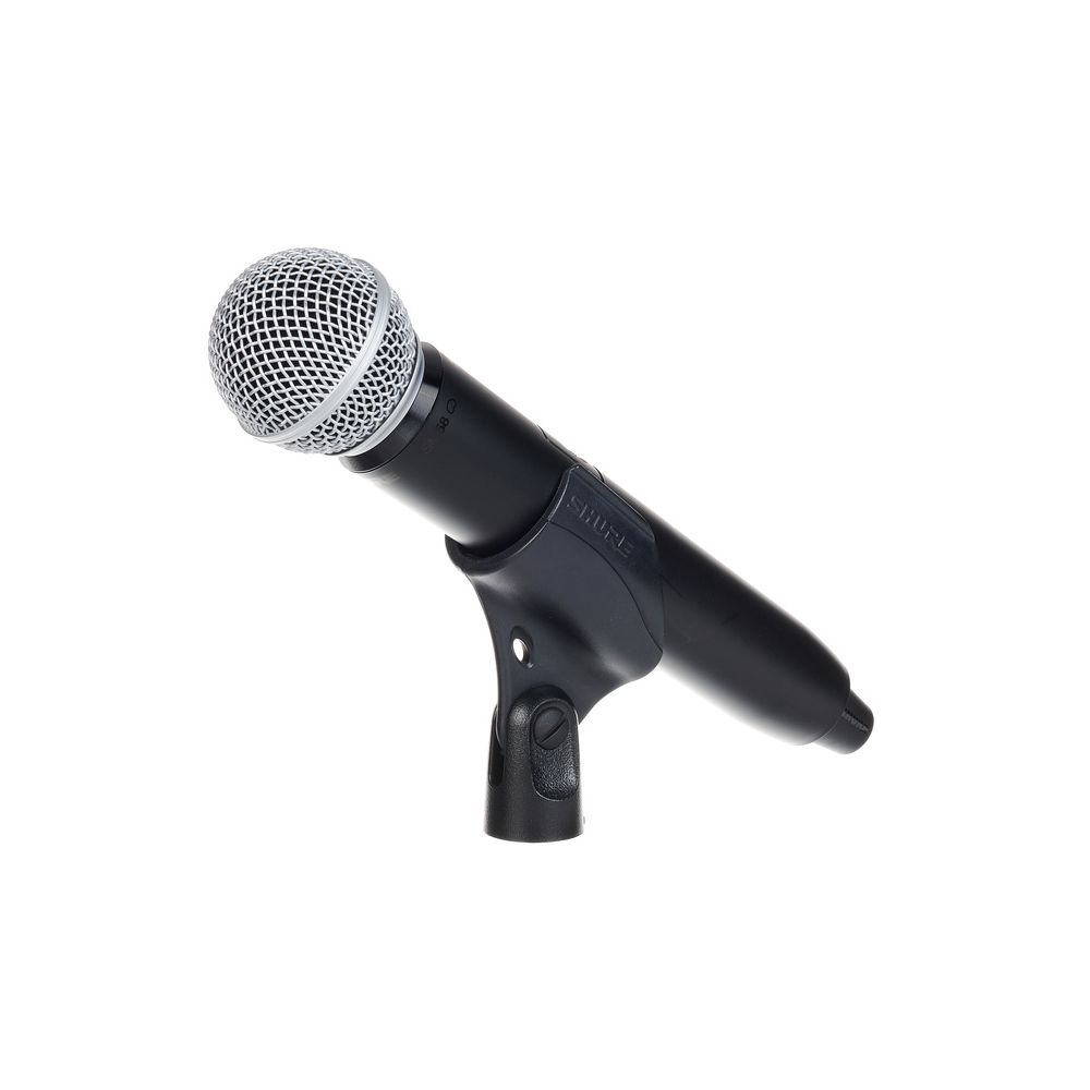 Shure GLXD24+/SM58 – Thomann Ireland