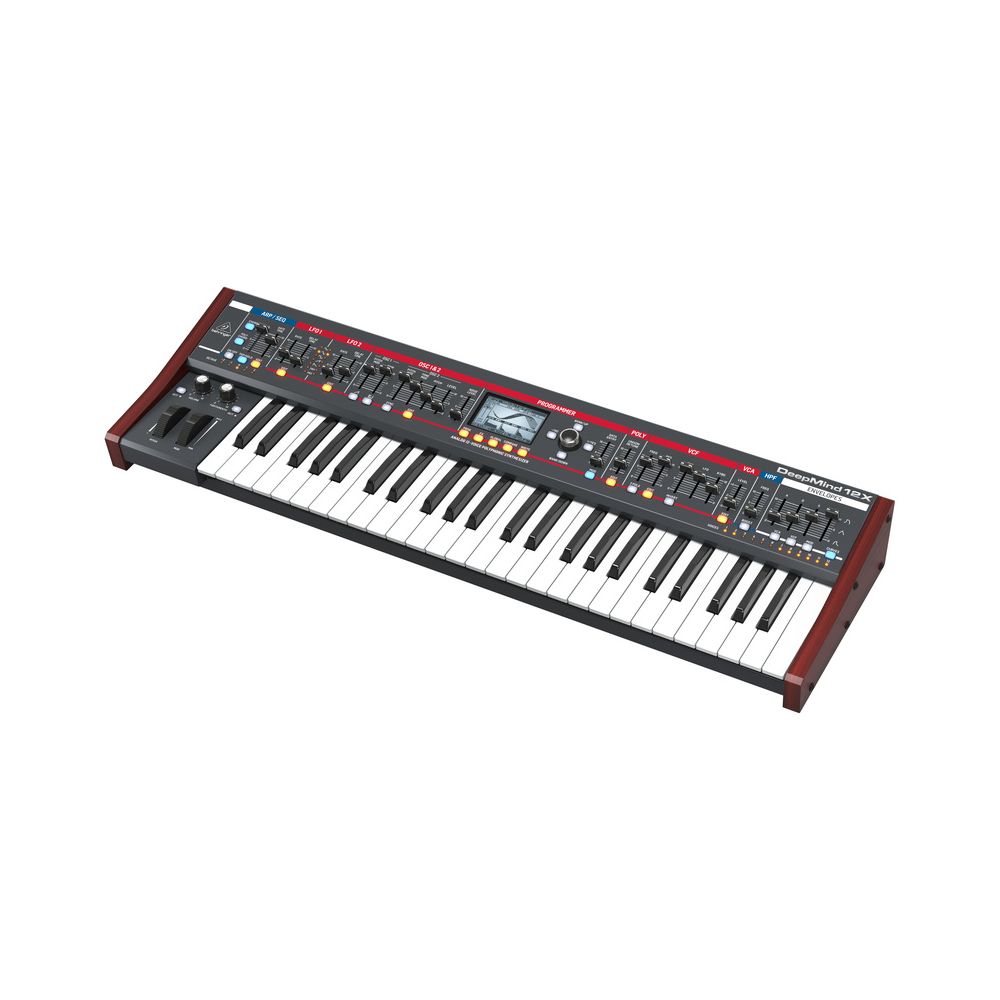Behringer DeepMind 12X – Thomann Ireland