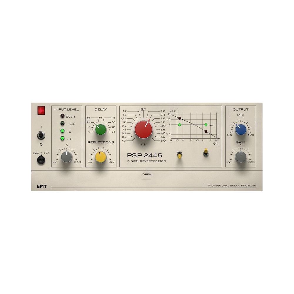 PSP Audioware 2445 – Thomann Ireland