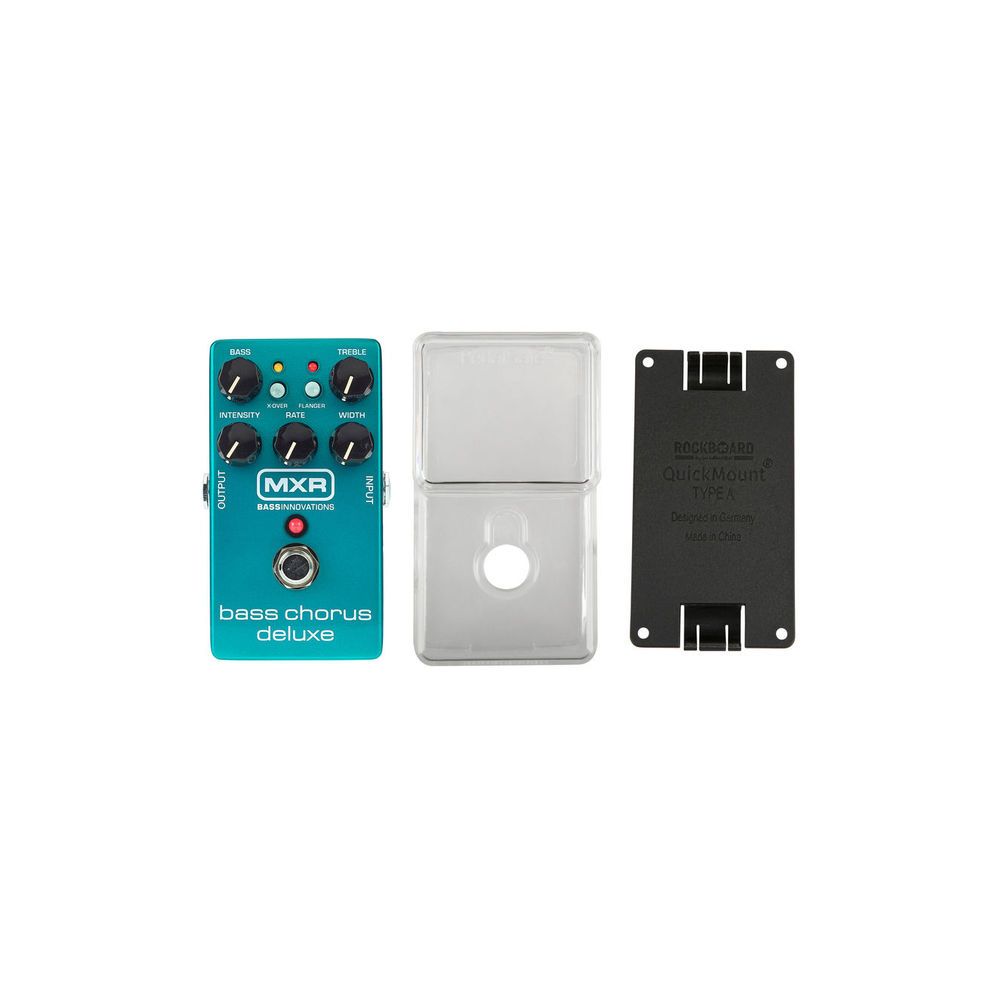 MXR Bass Chorus Bundle PS A1 RB – Thomann Ireland