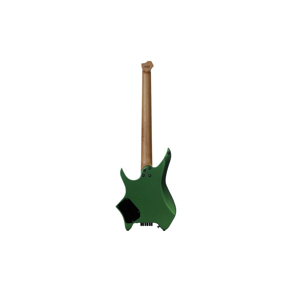 Hils Next HN3 Met. Emerald Green – Thomann Ireland