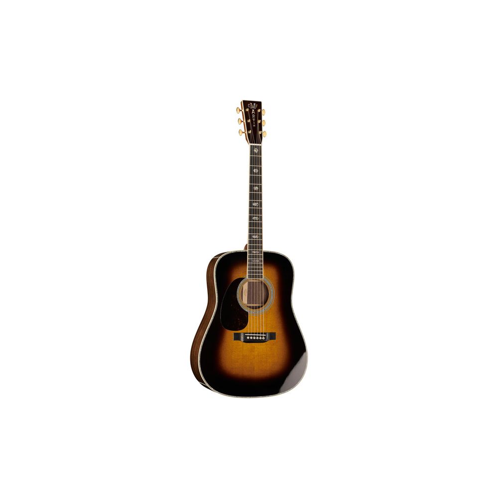 Martin Guitar D41 Sunburst LH – Thomann Ireland