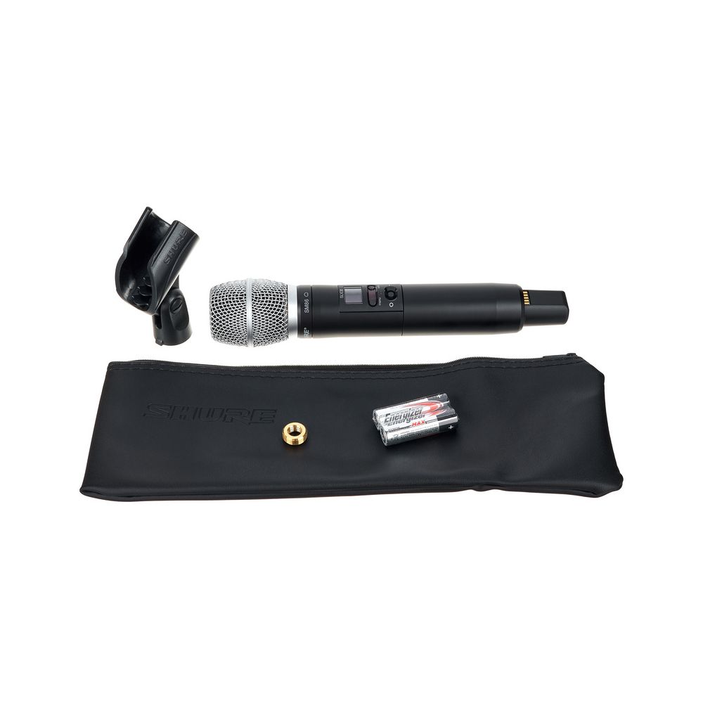 Shure SLXD2/SM86 L56 – Thomann Ireland