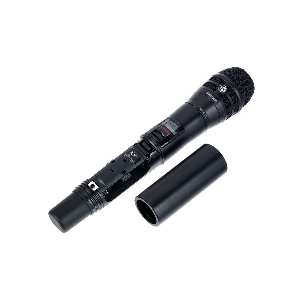 Shure QLXD24/KSM8B H51 – Thomann Ireland