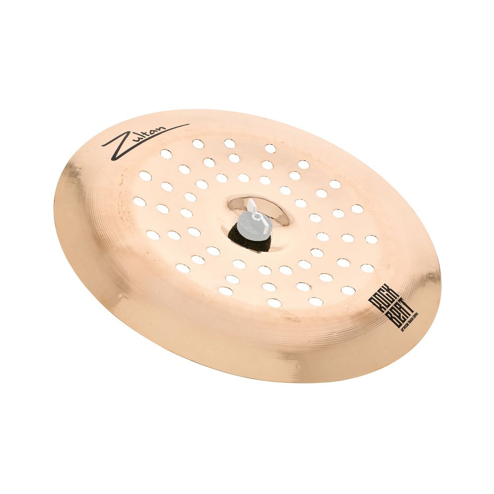 Zultan 16" Rock Beat Trash China – Thomann Ireland